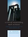 CRITICAL REASONING & SCIENCE  PB