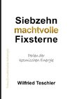 Siebzehn machtvolle Fixsterne