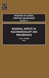 Regional Aspects of Multinationality and Performance