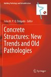 Concrete Structures: New Trends and Old Pathologies