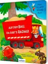 Mein Klapp-Sound-Buch: Auf dem Bau, da gibt´s Radau!