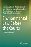 Environmental Law Before the Courts