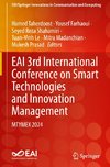 EAI 3rd International Conference on Smart Technologies and Innovation Management