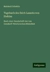 Tagebuch des Erich Lassota von Steblau