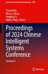 Proceedings of 2024 Chinese Intelligent Systems Conference