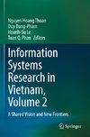 Information Systems Research in Vietnam, Volume 2