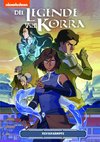 Die Legende von Korra: Softcover Sammelband 1