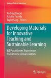 Developing Materials for Innovative Teaching and Sustainable Learning