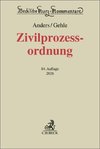 Zivilprozessordnung