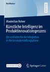 Künstliche Intelligenz im Produktinnovationsprozess