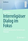 Interreligiöser Dialog im Fokus