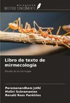 Libro de texto de mirmecología