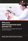 Efficacia dell'ossigenoterapia iperbarica