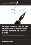 La representación de los sujetos de la enseñanza en los cómics de Chico Bento