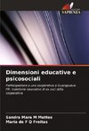 Dimensioni educative e psicosociali