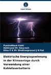 Elektrische Energiegewinnung in der Klimaanlage durch Verwendung einer Kohlefaserbatterie