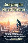 Analyzing the Marvel Universe