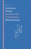 Handbuch für Traurigkeiten