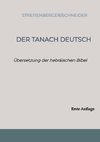 Der Tanach-Deutsch