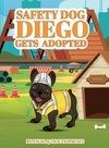 Safety Dog Diego Gets Adopted