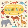 Mein erstes lustiges Wimmelbuch: Viele Tiere