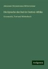 Die Sprache der Bari in Central-Afrika