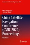 China Satellite Navigation Conference (CSNC 2024) Proceedings