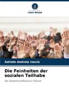 Die Feinheiten der sozialen Teilhabe