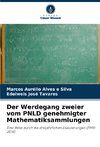 Der Werdegang zweier vom PNLD genehmigter Mathematiksammlungen