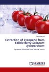 Extraction of Lycopene from Edible Berry Solanum lycopersicum