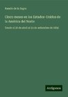 Cinco meses en los Estados-Unidos de la América del Norte