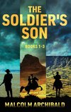 The Soldier's Son - Books 1-3