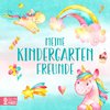 Meine Kindergartenfreunde - Einhörner