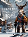 The Funky Donkey Tells His Story About His First Ski Lesson