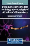 Deep Generative Models for Integrative Analysis of Alzheimer's Biomarkers