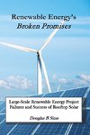 Renewable Energy's Broken Promises