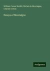 Essays of Montaigne