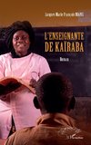 L¿enseignante de Kaïraba