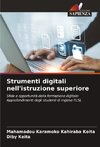 Strumenti digitali nell'istruzione superiore