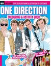 One Direction Colouring and Activity Book