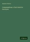 Compensations: a Text-Book for Surveyors