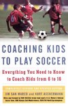 Coaching Kids to Play Soccer