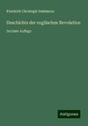 Geschichte der englischen Revolution