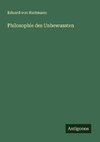 Philosophie des Unbewussten