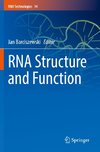 RNA Structure and Function