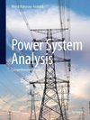 Power System Analysis