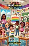 The Big Pride Month Art Show