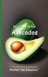 It's Time to Eat Avocados