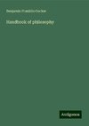 Handbook of philosophy