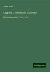 Leopold II. und Marie Christine